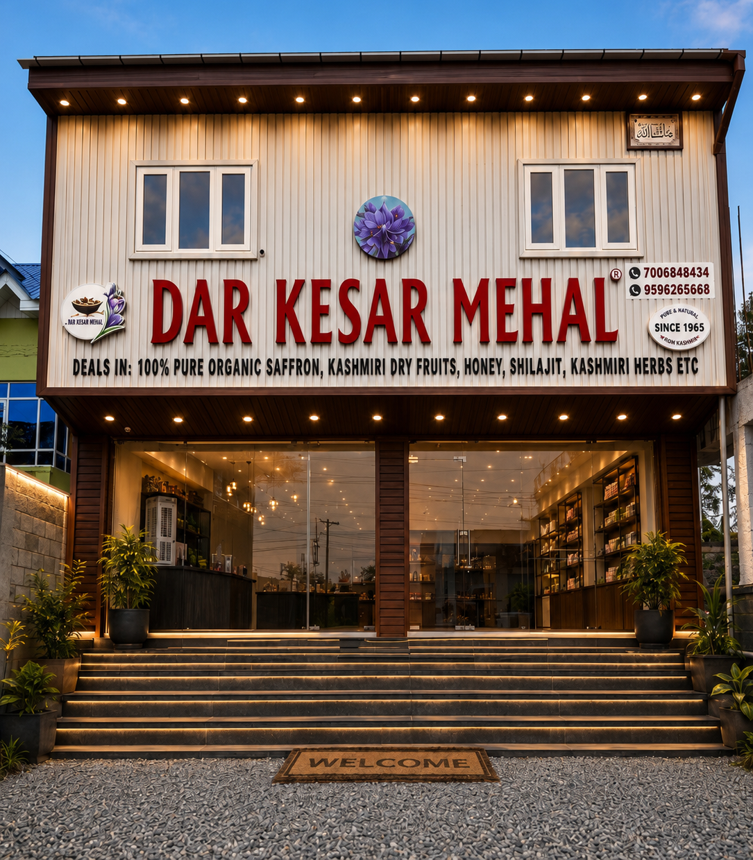 Dar Kesar Mahal